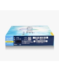 Acuvue Oasys MAX 1-Day Multifocal (90 lentillas) - 86,95 € | Óptica Hispania 2