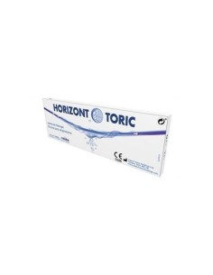 HORIZONT 1 Day Toric (30 lentillas) - 26,20 € | Óptica Hispania