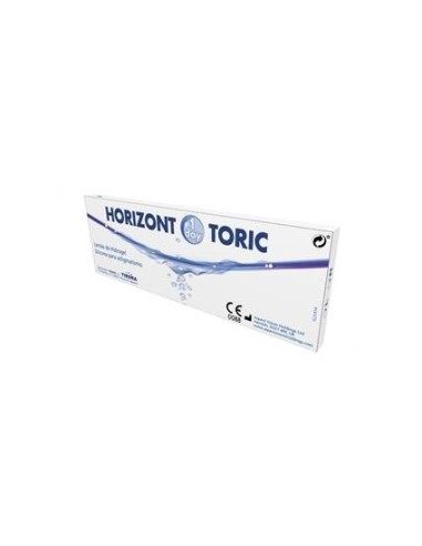 HORIZONT 1 Day Toric (30 lentillas) - 26,20 € | Óptica Hispania