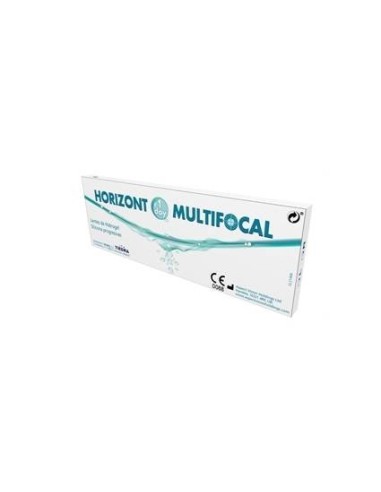 HORIZONT 1 Day Multifocal (30 lentillas) - 29,90 € | Óptica Hispania