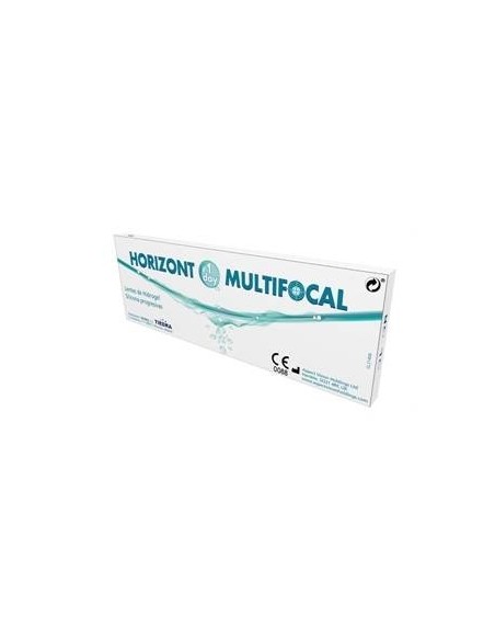 HORIZONT 1 Day Multifocal (30 lentillas) - 29,90 € | Óptica Hispania