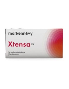 Xtensa Rx Torica (3 lentillas) - 47,90 € | Óptica Hispania