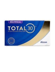 Total 30 Multifocal (6 Lentillas) - 51,80 € | Óptica Hispania