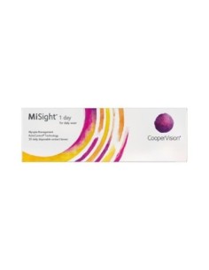 Misight 1 Day (30 lentillas) - 28,90 € | Óptica Hispania