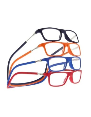 Gafas de lectura imantadas - 27,90 € | Óptica Hispania
