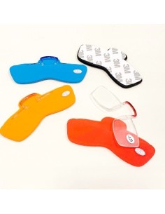 Gafas de lectura sin patillas - 7,00 € | Óptica Hispania