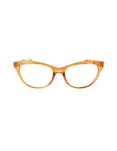 Gafas de Lectura Flowers naranja - 17,90 € | Óptica Hispania