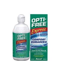 Opti-Free Express 355 ml - 8,80 € | Óptica Hispania