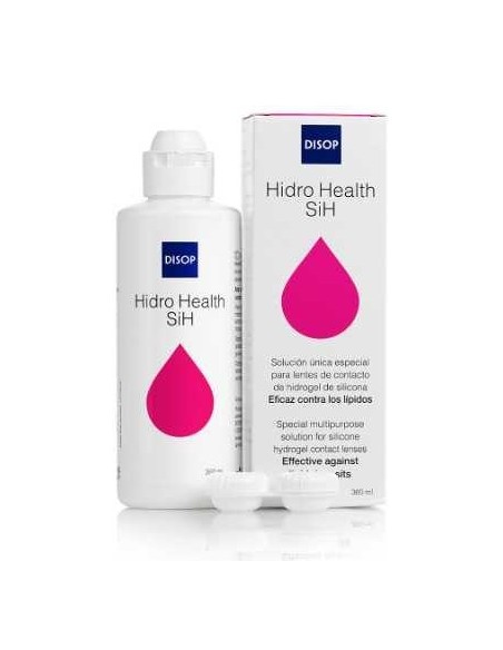 Hidro Health SIH 360 ml - 5,20 € | Óptica Hispania