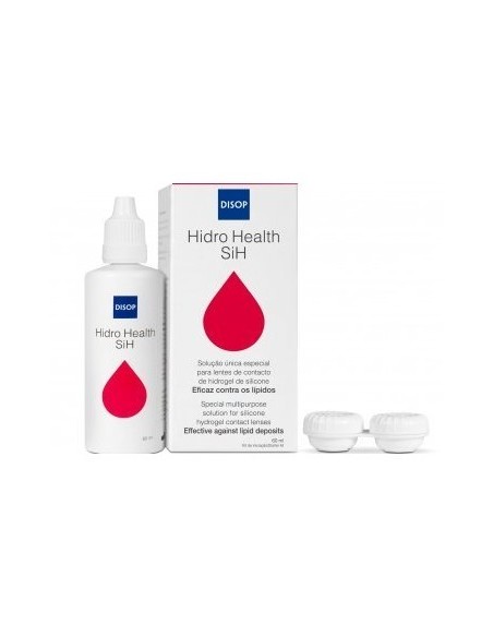 Hidro Health SIH 60 ml - 2,95 € | Óptica Hispania