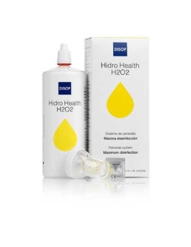 Hidro Health H2O2 360 ml - 8,20 € | Óptica Hispania