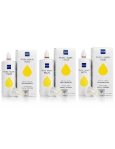 Hidro Health H2O2 3X360 ml - 22,90 € | Óptica Hispania