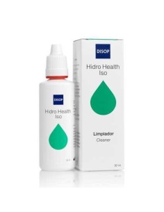 Hidro Health Iso limpiador 30 ml - 5,20 € | Óptica Hispania