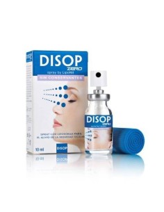 Disop Zero Spray 10 ml - 9,90 € | Óptica Hispania