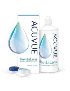 Acuvue RevitaLens 360 ml - 7,90 € | Óptica Hispania