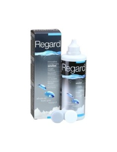 Regard Solución Única 355 ml - 9,50 € | Óptica Hispania