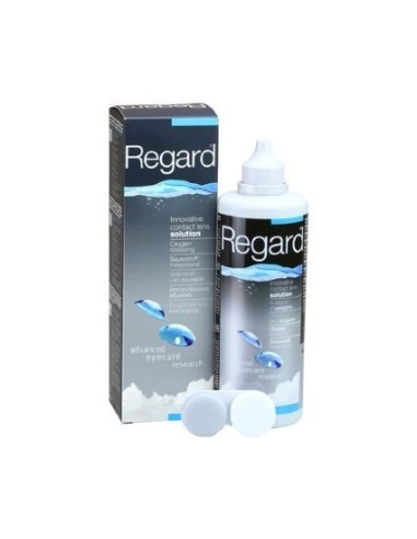 Regard Solución Única 355 ml - 9,50 € | Óptica Hispania