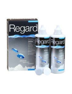Regard Solución Única 2x355 ml - 18,30 € | Óptica Hispania