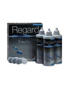 Regard Solución Única 3x355 ml - 26,30 € | Óptica Hispania