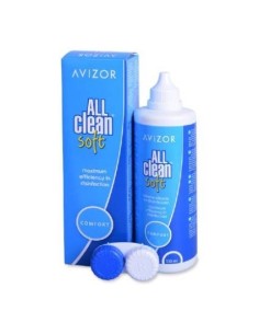 All Clean Soft 350 ml - 5,40 € | Óptica Hispania