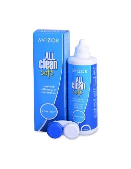 All Clean Soft 350 ml - 5,40 € | Óptica Hispania