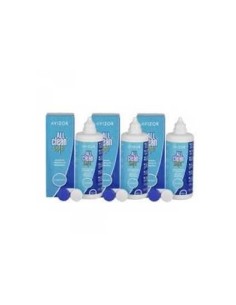All Clean Soft 3X350 ml - 14,50 € | Óptica Hispania