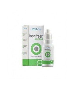 Lacrifresh Comfort 15 ml - 2,90 € | Óptica Hispania