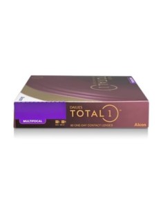 Dailies Total 1 Multifocal (90 lentillas) - 89,90 € | Óptica Hispania 2