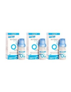 Lacrifresh Ocu-Dry 0,20% 3x10 ml - 22,90 € | Óptica Hispania