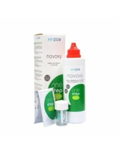 Novoxy One Step Bio 250 ml - 8,50 € | Óptica Hispania