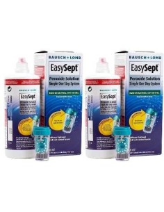 Easysept 2x360 ml - 19,90 € | Óptica Hispania