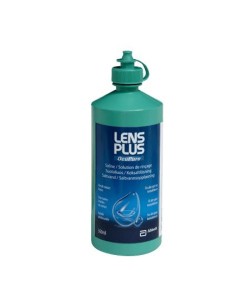 Lens Plus OcuPure 360 ml - 6,80 € | Óptica Hispania