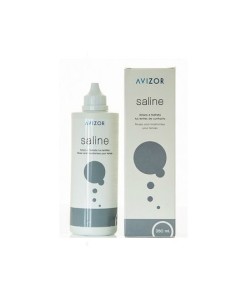 Avizor Saline 350 ml - 3,50 € | Óptica Hispania