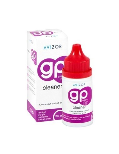 GP Cleaner 30 ml - 3,60 € | Óptica Hispania