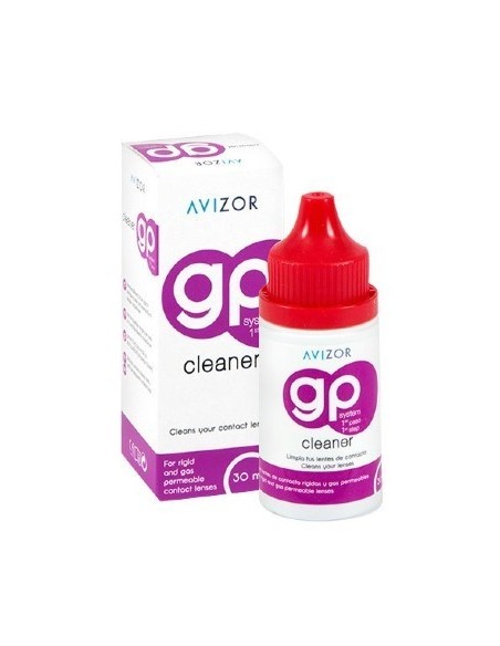 GP Cleaner 30 ml - 3,60 € | Óptica Hispania