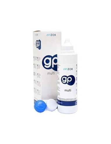 GP Multi 120 ml - 3,80 € | Óptica Hispania