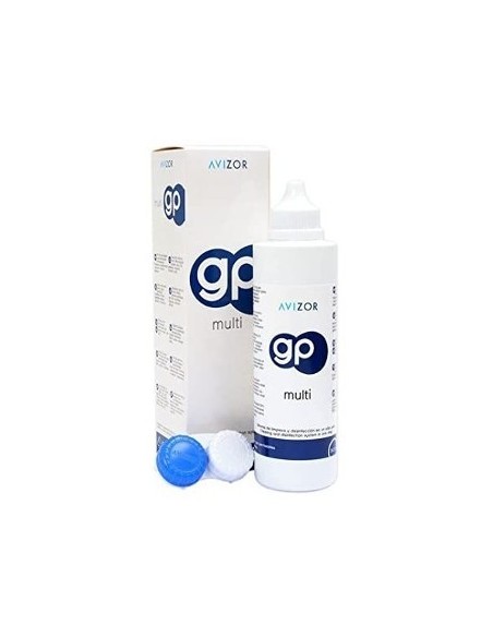 GP Multi 120 ml - 3,80 € | Óptica Hispania