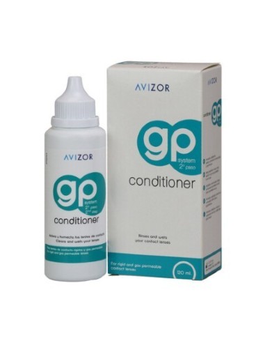 GP Conditioner 120 ml - 3,60 € | Óptica Hispania