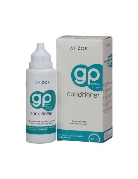 GP Conditioner 120 ml - 3,60 € | Óptica Hispania