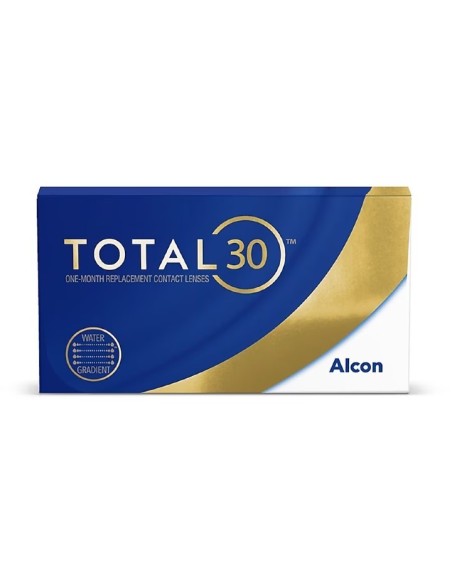 Total 30 (6 lentillas) - 28,90 € | Óptica Hispania