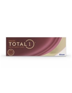 Dailies Total 1 (30 lentillas) - 24,50 € | Óptica Hispania
