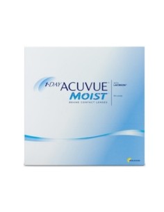 1 Day Acuvue Moist (90 lentillas) - 50,60 € | Óptica Hispania