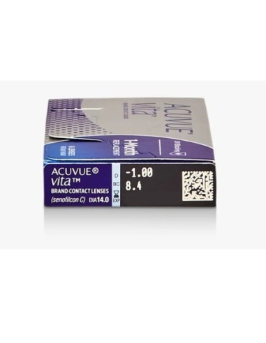 Acuvue Vita (3 lentillas) - 17,90 € | Óptica Hispania