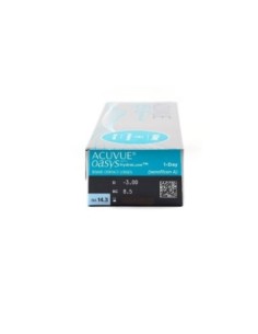 Acuvue Oasys 1 Day with HydraLuxe (30 lentillas) - 23,90 € | Óptica Hispania 2