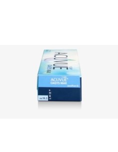 Acuvue Oasys MAX 1-Day (30 lentillas) - 27,65 € | Óptica Hispania 2