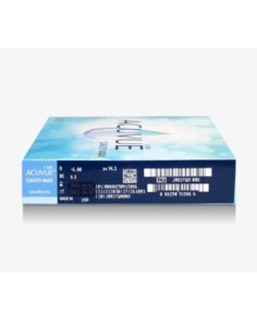 Acuvue Oasys MAX 1-Day (90 lentillas) - 69,50 € | Óptica Hispania 2
