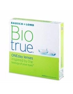Biotrue OneDay (90 lentillas) - 38,90 € | Óptica Hispania