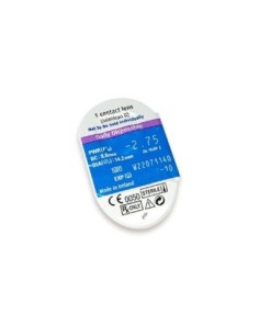 SofLens Daily Disposable (30 lentillas) - 13,20 € | Óptica Hispania 2