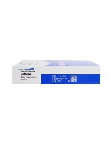 SofLens Daily Disposable (90 lentillas) - 35,90 € | Óptica Hispania