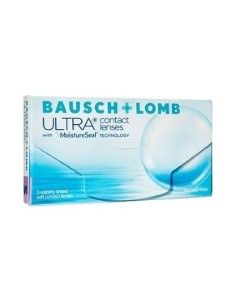 Bausch Lomb Ultra (3 lentillas) - 16,10 € | Óptica Hispania